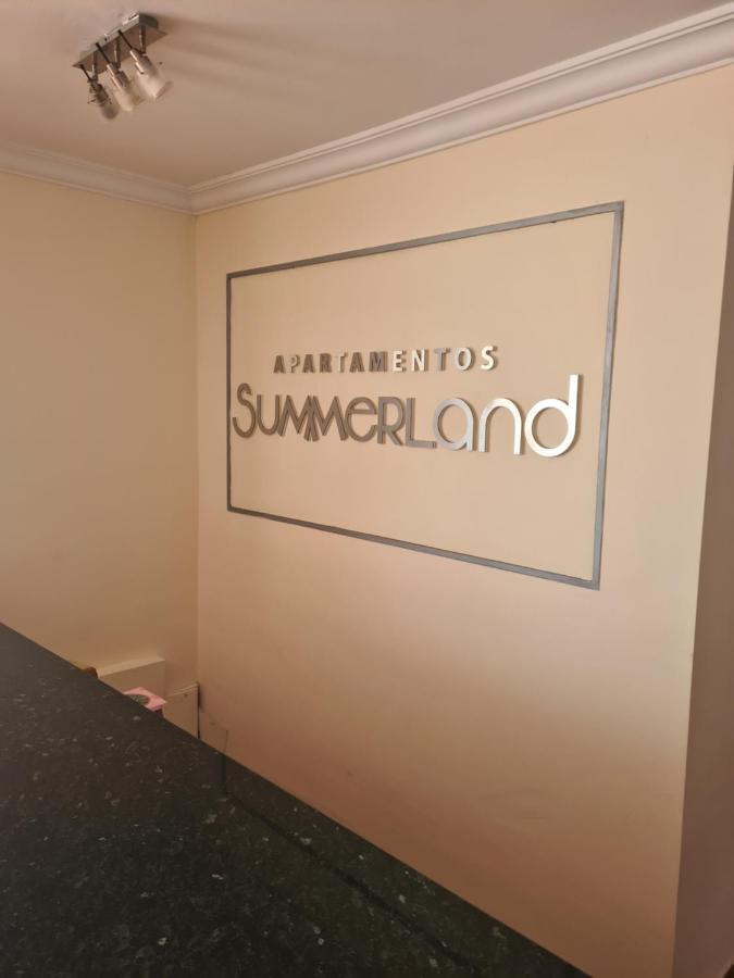Summerland Beach Los Cristianos  Esterno foto